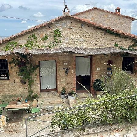 Hotel Casa Antica Castiglione dʼOrcia Zewnętrze zdjęcie