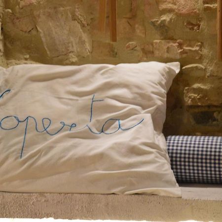 Hotel Casa Antica Castiglione dʼOrcia Zewnętrze zdjęcie