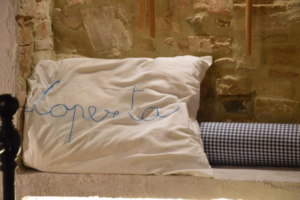 Hotel Casa Antica Castiglione dʼOrcia Zewnętrze zdjęcie